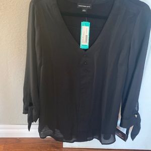 Fortune and Ivy Blouse